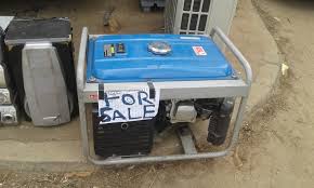 There is a massive deficit in. Tokunbo Generator For Sale N85k Autos Nigeria