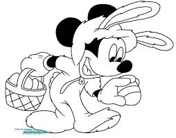 Keep your kids busy doing something fun and creative by printing out free coloring pages. Disney Easter Coloring Pages Part 2
