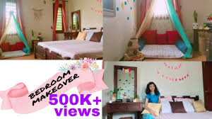 Decorating a bedroom for a teenager can cause a lot of tension. Bedroom Makeover Malayalam Diy Makeover Youtube