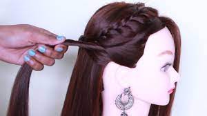 Don any one that best suits to you and represent your taste, style and inner self. Hairstyle For Short Hair With Trick Cute Hairstyles Wedding Hairstyle New Hairstyle 2019 Girl Youtube