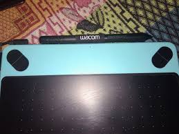 Computer drawing tablet & zubehör. Pengalaman Pakai Pen Tablet Huion H420 Dan Wacom Intuos Draw Ctl 490