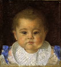 OTD 15 July 1861 died Joanna Mary Boyce (also known by her married name of  Mrs H. T. Wells or Joanna Mary Wells), sister of the Pre-Raphaelite  watercolour artist George Price Boyce,