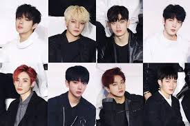 Pin By Katherine Mizuhara On In2it Boys24 Black Unit Kpop Amino Kpop South Korean Boy Band