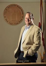 Beaches' newest mayor talks about the job, the future, relationship to  Jacksonville