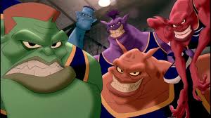 Based on space jam, written by leo benvenuti & steve rudnick and timothy harris & herschel weingrod. Pin On Space Jam