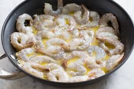Shrimp scampi with white wine butter sauce shrimp scampi with a white wine butter sauce is a 20 minute meal that can served with some pasta to be a hit busy weeknight meal. Shrimp Scampi Recipe So Easy Cooking Classy
