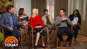 The supporting cast of tig notaro, octavia spencer, and the always perfect margo martendale make instant family a true family treat. Mark Wahlberg Rose Byrne And Instant Family Cast Talk New Film Today Youtube