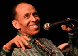 Phoenix drummer Lewis Nash with mentor Charles Lewis