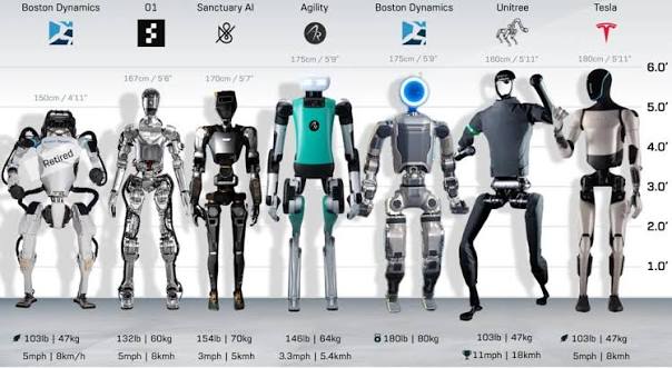 人形机器人觉醒之年？2024年十大机器人盘点：理想很美好现实很骨感
