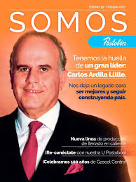 Revista Somos Postobón edición 19