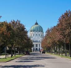 Die gloriette, der einstige marientempel der esterhazys. Day Trip From Vienna Eisenstadt Home Of Joseph Haydn The Pink Lookbook