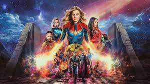 Endgame will visit nine u.s. Captain Marvel Avengers Endgame Movie Hd Wallpaper Captain Marvel Wallpaper Hd 1920x1080 Download Hd Wallpaper Wallpapertip