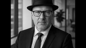 Wassersommelier Timo Bausch und Noel Schmidt geben sich die  Wasserglas-Kante