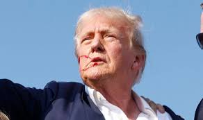 Donald Trump releases shooting update ...