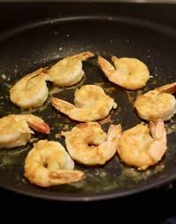 Easy Crispy Pan Fried Shrimp Gritsandpinecones Com Recipe Pan Fried Shrimp Shrimp Recipes Easy Fried Shrimp