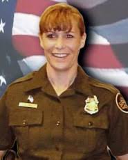 Reflections for Senior Patrol Agent Catherine Mary Hill, United States  Department of Justice