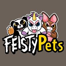 Full of spirit or determination; Feisty Pets By William Mark Corporation Wmc Home Facebook
