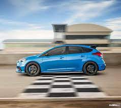 Review Ford Focus Rs 2018