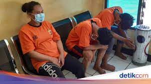 Keluarga yang mengikuti kegiatan bina. Ibu Pembunuh Anak Angkat Perintahkan 2 Putranya Memerkosa Korban
