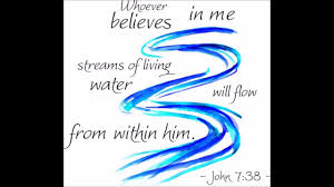 Image result for streams of living water