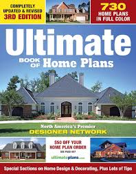 Draw accurate 2d plans within minutes and decorate these with over 150,000+ items to choose from. Ultimate Book Of Home Plans 780 Home Plans In Full Color North America S Premier Designer Network Special Sections On Home Design Outdoor Living Ideas Editors Of Creative Homeowner Amazon De Bucher