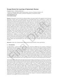 Math escape room puzzles pdf. Pdf Escape Rooms For Learning A Systematic Review