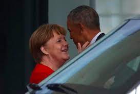 She served as leader of the opposition from 2002 to 2005 and as leader of the christian democratic union (cdu) from 2000 to 2018. Obama And Merkel An Enduring Friendship Reuters Com