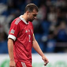 In the current club zenit st. Skandal Video Russland Kapitan Artem Dzyuba Reagiert Reumutig