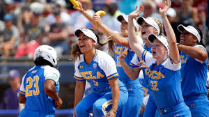 The 2019 ncaa division i softball tournament schedule (all times et): Relive The 2019 Ncaa Women S College World Series In 2021 Ncaa Softball Softball World Series College World Series