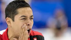 Zwei Siege in Folge der Schweizer Curler