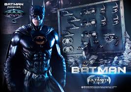 Näytä lisää sivusta batman forever facebookissa. Batman Forever Batman Statue By Prime 1 Studio Toy Newz