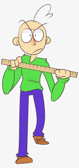 Coloring pages for adults and kids this virtual coloring and drawing app, full of alphabet pictures, is designed for all ages, girls and boys alike as well as for adults. Quick Baldi Baldi Dibujo Png Image Transparent Png Free Download On Seekpng