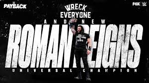 Image not available for color: Roman Reigns The Big Dog Home Facebook