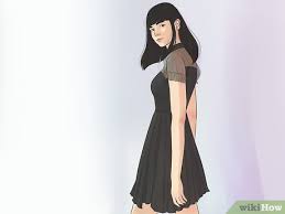 Long hair is fabulous on its own, we are not going to argue here. 4 Ways To Get Goth Hair Wikihow