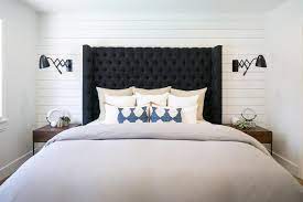 While darker colors can feel cozy, they also absorb light. 24 Master Bedroom Lighting Ideas