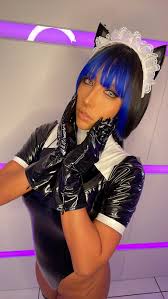 Cosplay][nonsummerjack] non - Cyber Neko Maid サイバーネコメイド