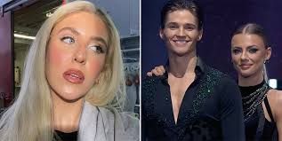 Det sista shownumret representerade deras vänskap. Ilskan Over Romansryktet I Let S Dance Stoppa Pressarna Kandisar Kandisnytt Hant Extra Se Hor Noje