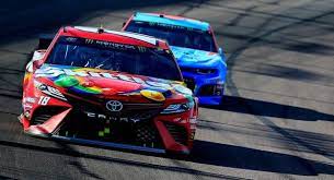 Nascar officials announced penalties tuesday to the no. Inspection Results Single Lug Nut Missing For No 18 At Ism Nascar Com
