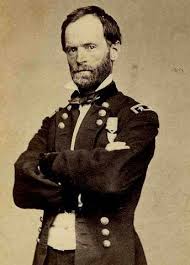 Major General William Tecumseh Sherman Civil War Generals Civil War Photography Civil War History