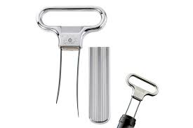 Nice looking unit and small in size. New Monopol Exquisit Ah So Cork Puller Extractor Wine Champagne Opener Kogan Com