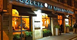 Rome Eats Al Forno Della Soffitta Best Napolitan Pizza Rome Italy Places