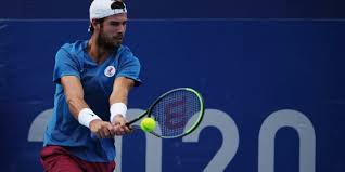 L'événement de tennis tant attendu aux jeux olympiques de tokyo 2020 devrait commencer le samedi 24 juillet. 4nt Nbc4jkv7m
