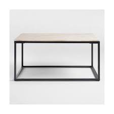 The tabletop is constructed from faux marble and covered in a lacquer finish for protection. Marble Knox Coffee Table World Market 180 Liked On Polyvore Featuring Home Furniture Tables Accen Marble Top Accent Table Marble Table Top Coffee Table