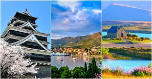 Tourism/travel job board listing vacancies in japan: Japan Croatia And New Zealand To Introduce Tourist Taxes In 2019 Halalzilla