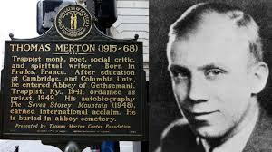 Thomas Merton: the hermit who never was, his young lover and mysterious  death