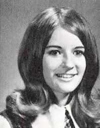 My daughter Jackie Jamar Morrison. The Paris News photo—1970