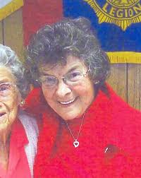Mary Evans, 83