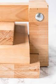 Prensa auténtica de tortilla de madera cuadrada disponible en tres tamaños: How To Make A Wooden Tortilla Press The Tortilla Channel