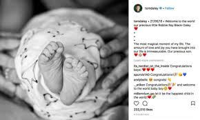 Sep 04, 2018 · tom daley and dustin lance black are the proud parents of a baby boy — one who is equally each of theirs. Dustin Lance Black Is Becoming Stay At Home Dad While Tom Daley Trains For Olympics