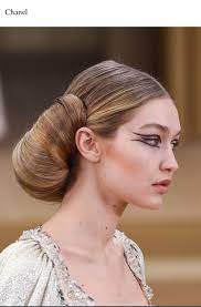 Hair was seen as much as an indication of wealth and social status as it was of taste and fashion. Haute Couture Hair And Makeup The Blog And The Beautiful